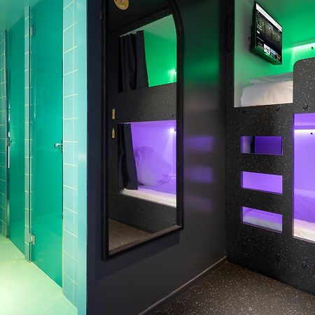 Amistat City Hostel Βαρκελώνη Εξωτερικό φωτογραφία