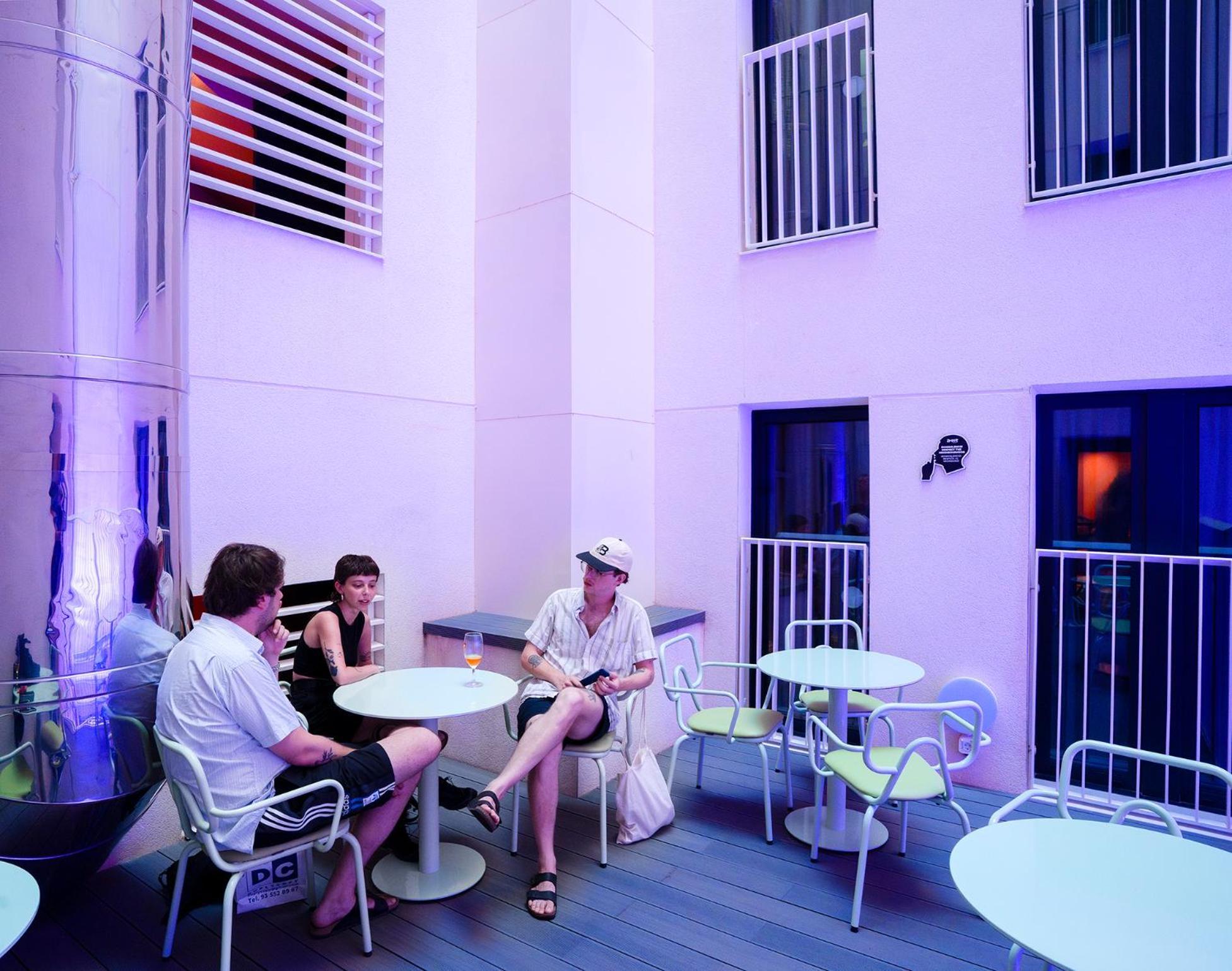 Amistat City Hostel Βαρκελώνη Εξωτερικό φωτογραφία