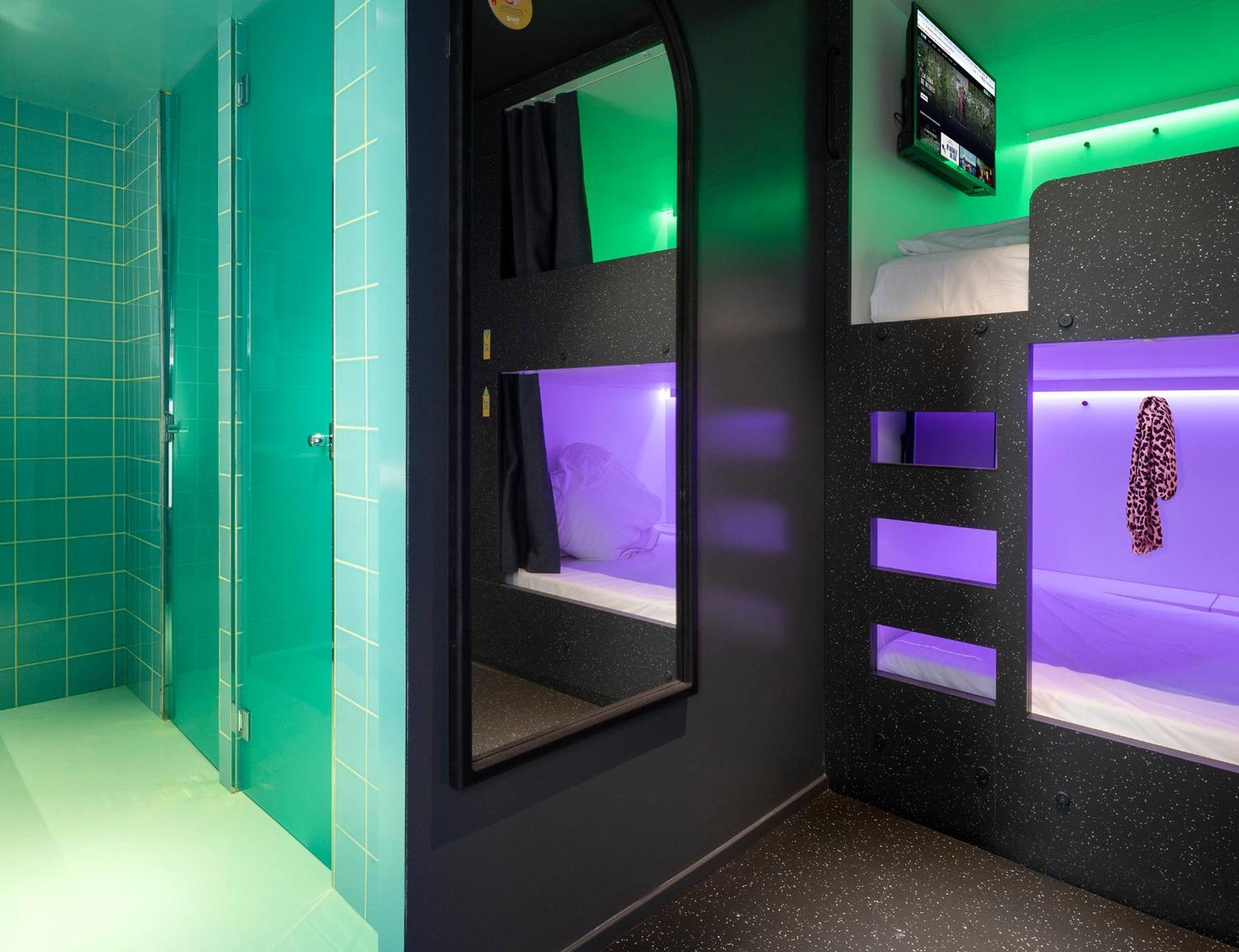 Amistat City Hostel Βαρκελώνη Εξωτερικό φωτογραφία