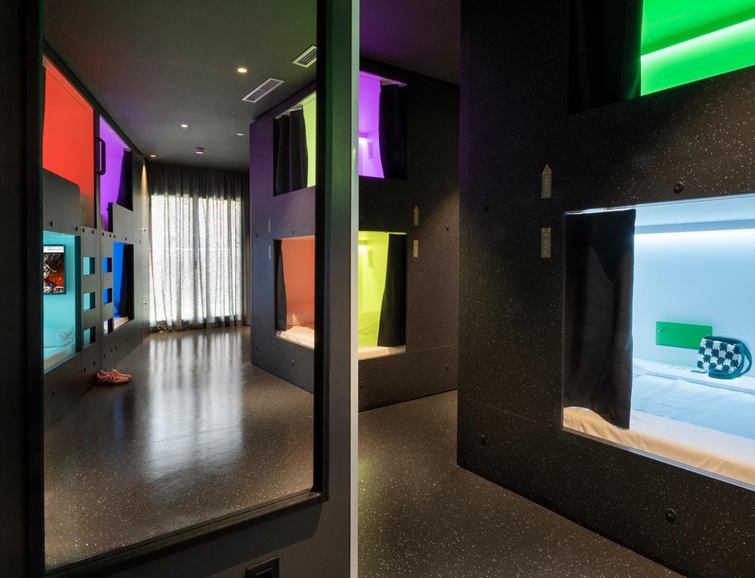 Amistat City Hostel Βαρκελώνη Εξωτερικό φωτογραφία