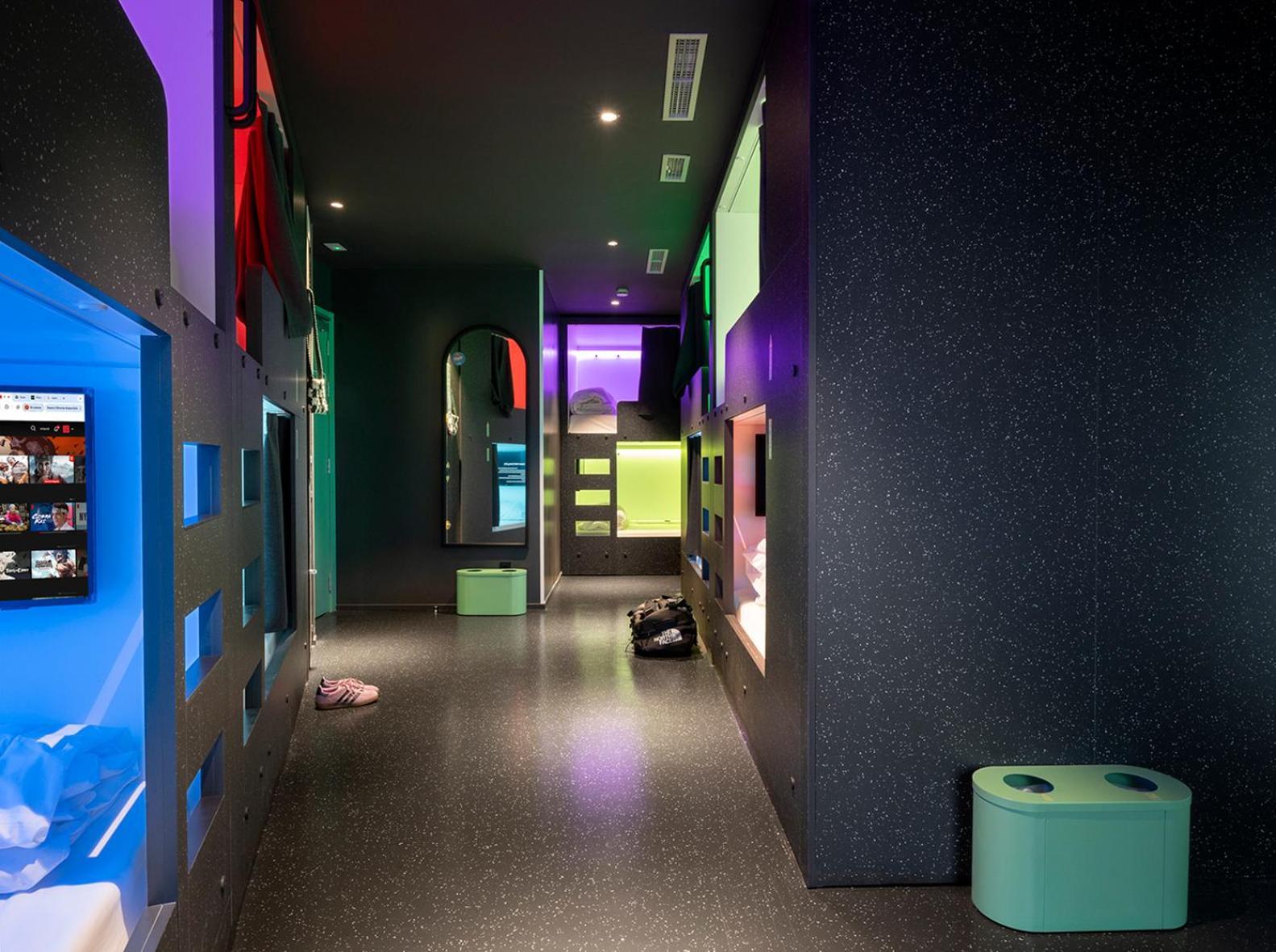 Amistat City Hostel Βαρκελώνη Εξωτερικό φωτογραφία