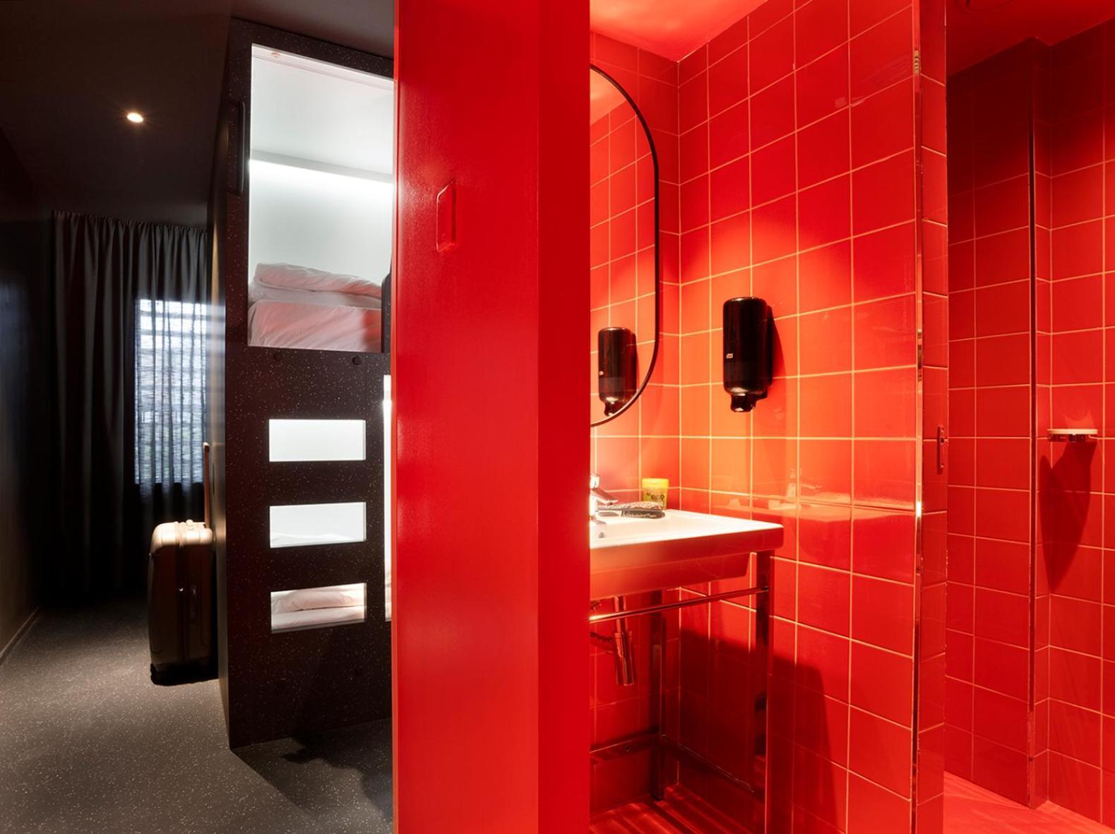 Amistat City Hostel Βαρκελώνη Εξωτερικό φωτογραφία