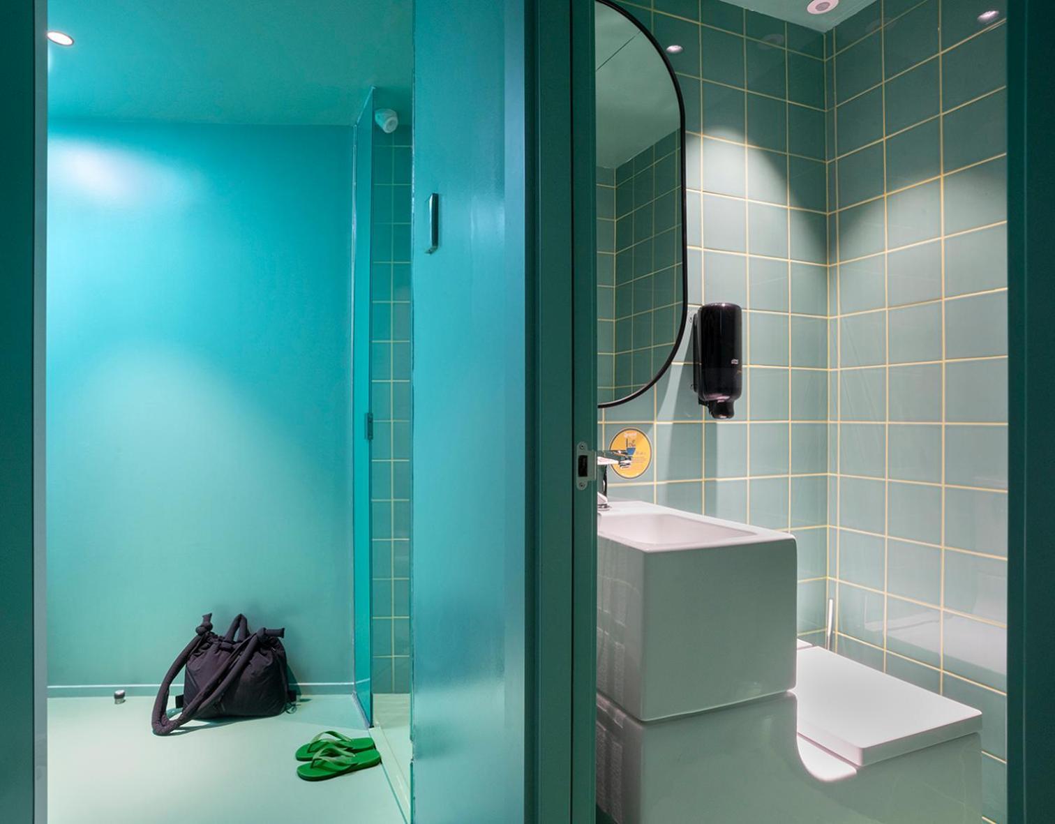 Amistat City Hostel Βαρκελώνη Εξωτερικό φωτογραφία