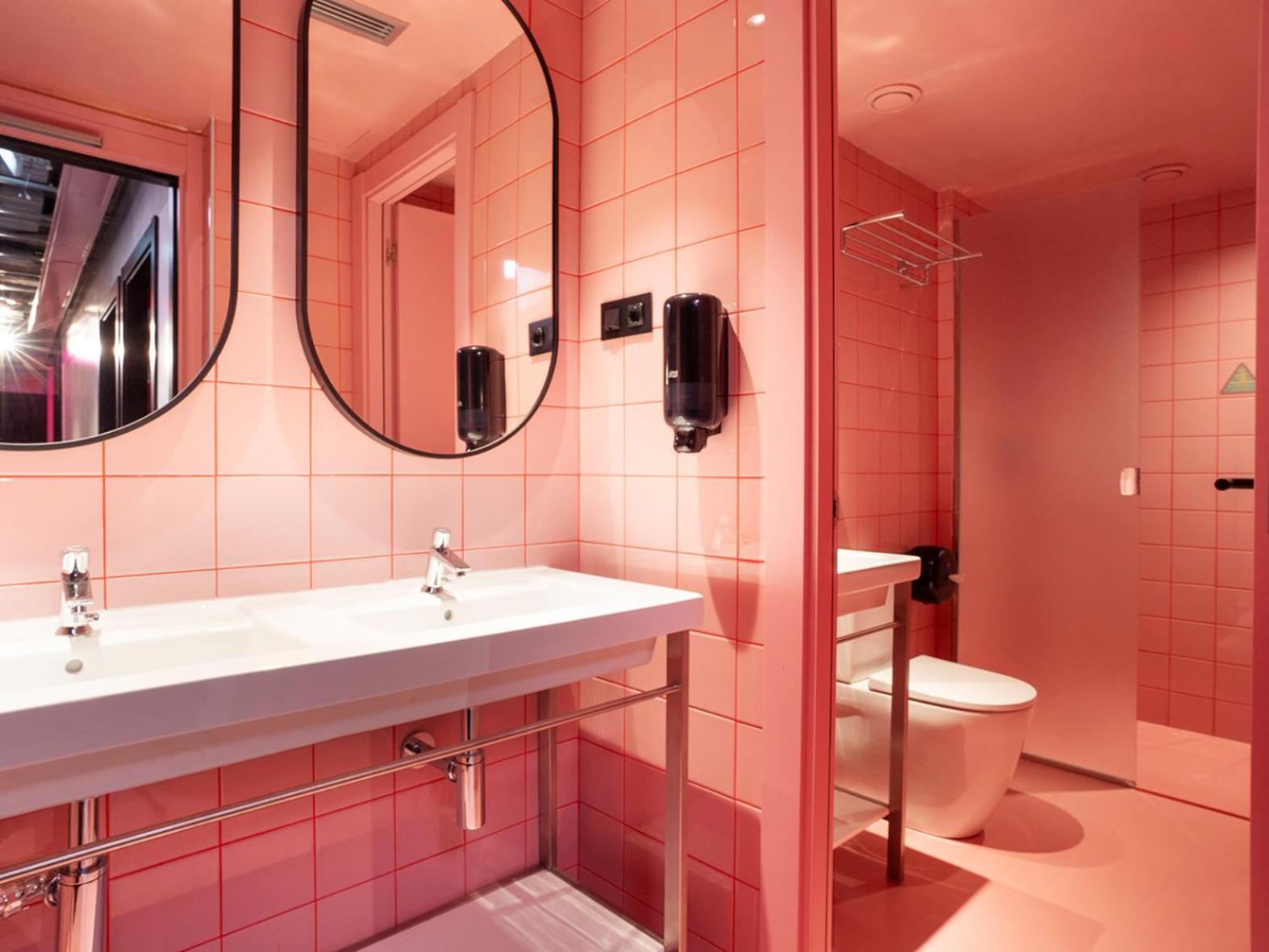 Amistat City Hostel Βαρκελώνη Εξωτερικό φωτογραφία