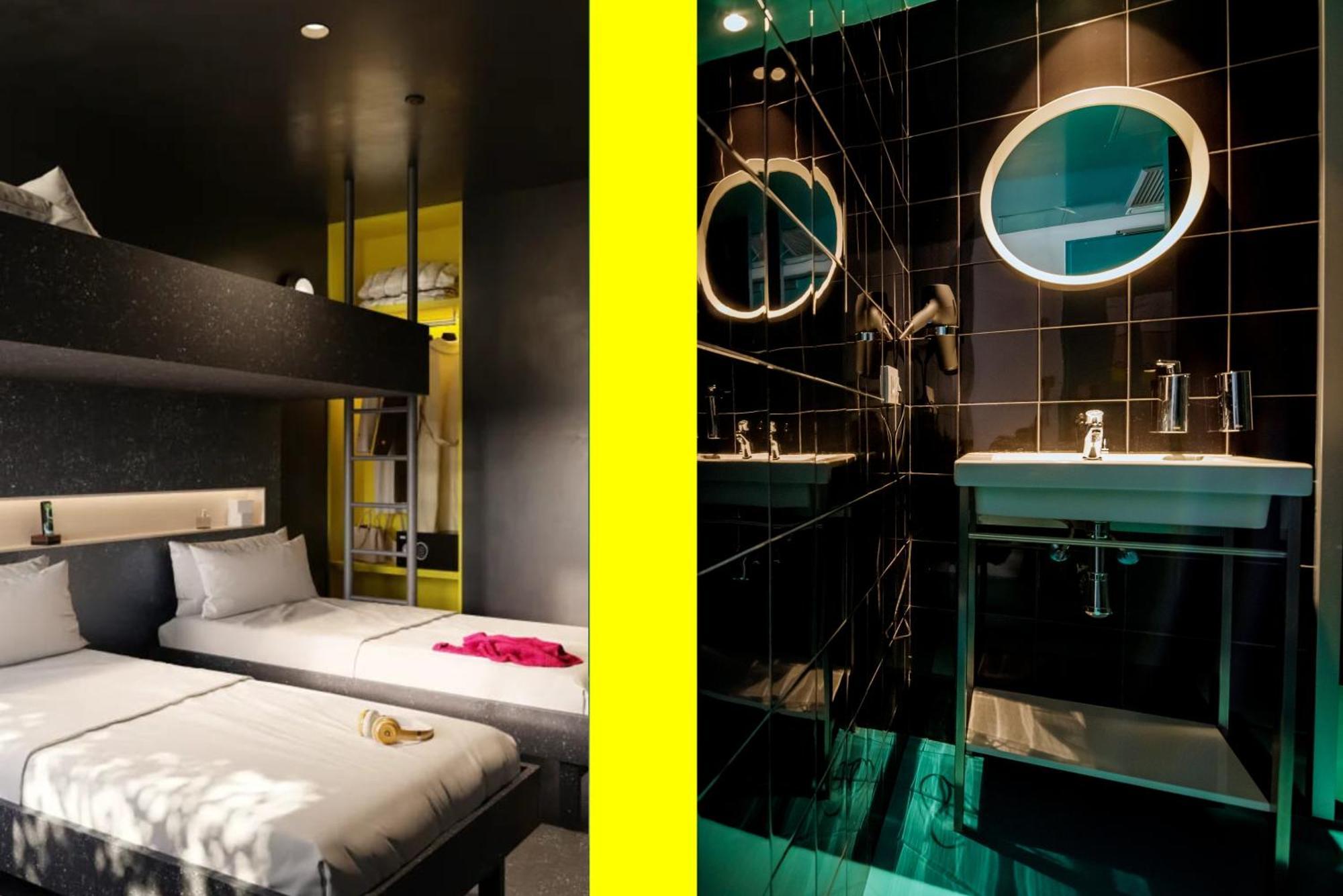 Amistat City Hostel Βαρκελώνη Εξωτερικό φωτογραφία